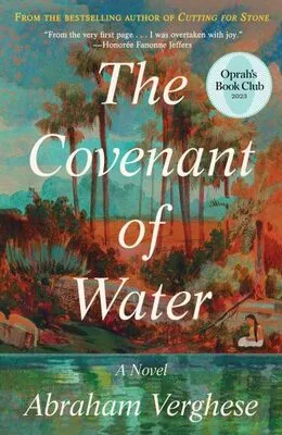 The Covenant of Water by Abraham Verghese