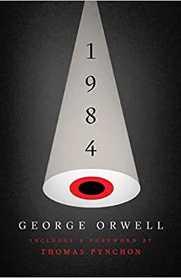 1984 by George Orwell