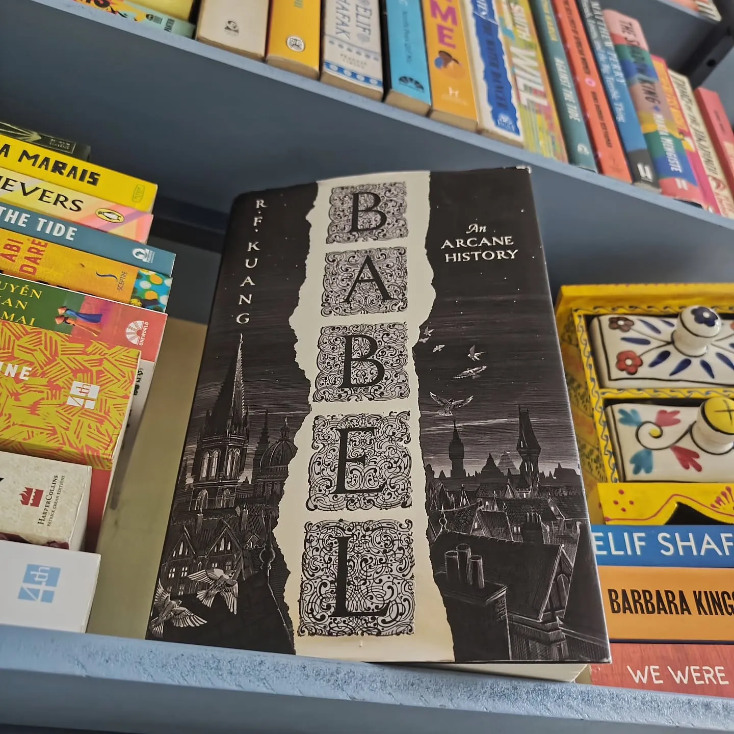Babel by R. F. Kuang: A Review